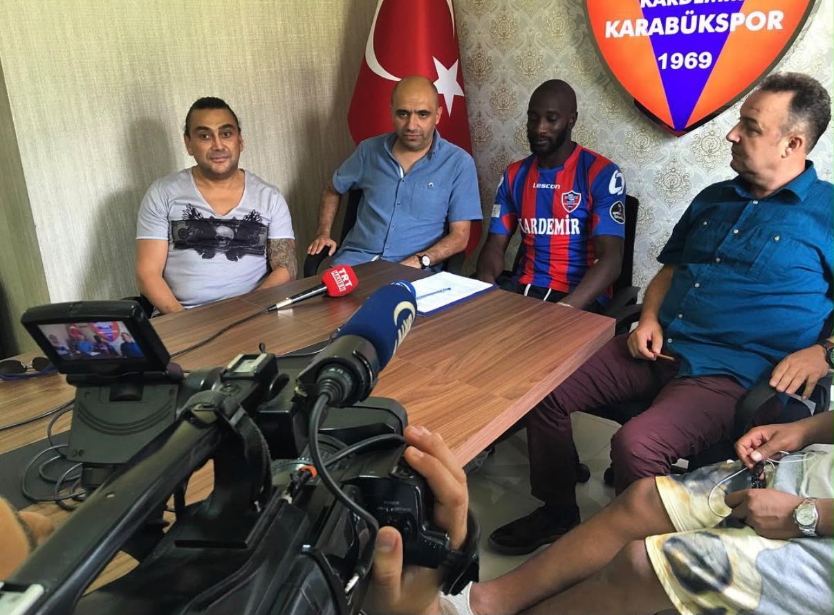 Karabükspor archive